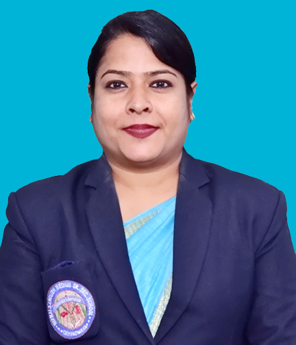 Mrs. Rashmi Glory Thomas